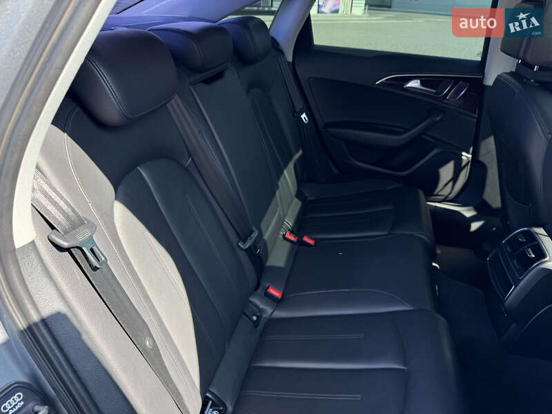 Седан Audi A6 2013 в Одессе