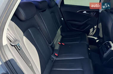 Седан Audi A6 2013 в 