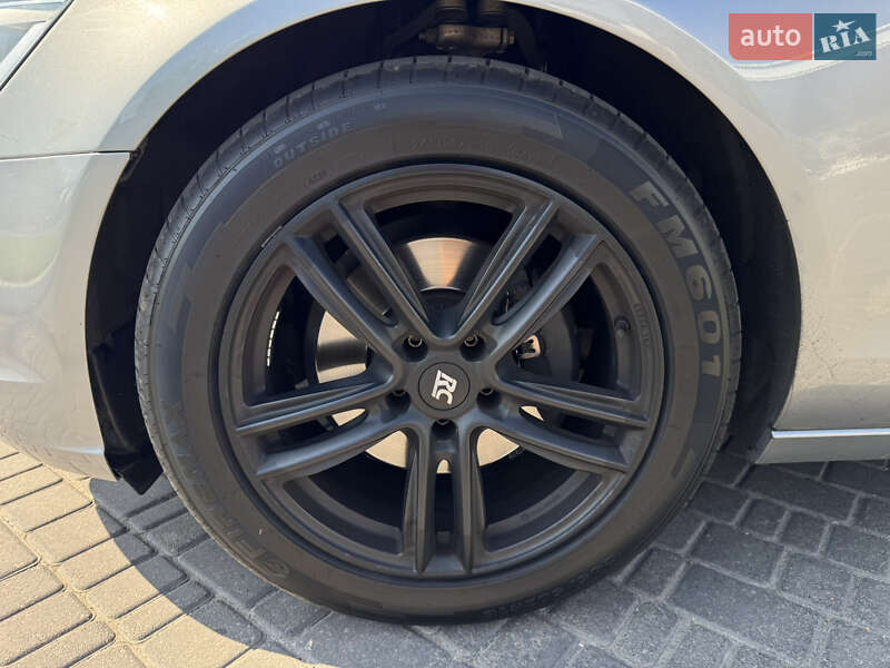 Седан Audi A6 2013 в Одессе