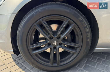 Седан Audi A6 2013 в 