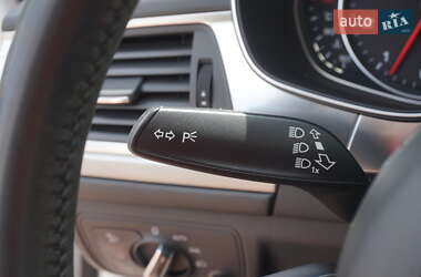 Седан Audi A6 2012 в 