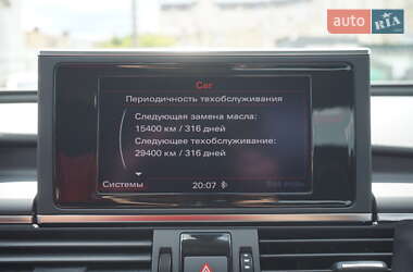 Седан Audi A6 2012 в 