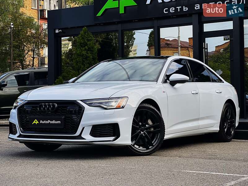 Седан Audi A6 2019 в 