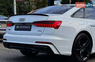 Седан Audi A6 2019 в 