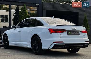 Седан Audi A6 2019 в 