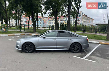 Седан Audi A6 2016 в 