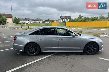 Седан Audi A6 2016 в 