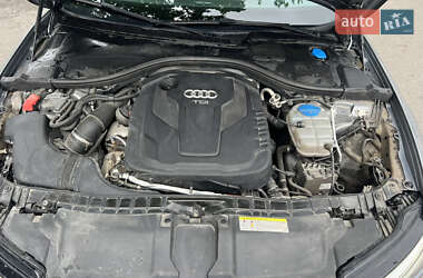 Седан Audi A6 2016 в 