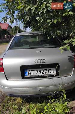 Седан Audi A6 2001 в 