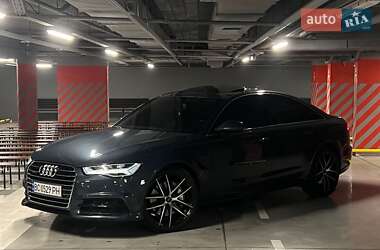 Седан Audi A6 2016 в Львове