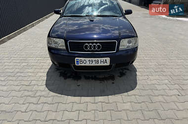 Седан Audi A6 2001 в Тернополе