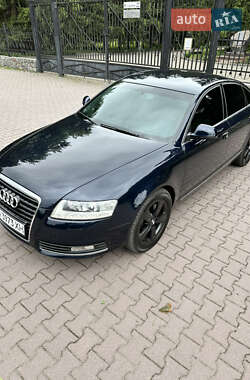 Седан Audi A6 2010 в 