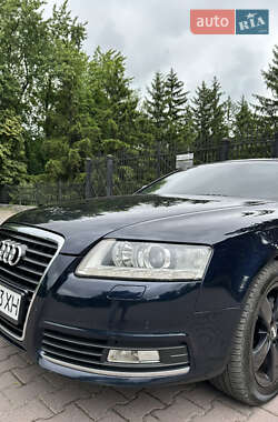 Седан Audi A6 2010 в 