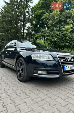 Седан Audi A6 2010 в 