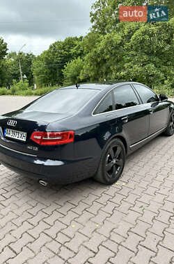 Седан Audi A6 2010 в 