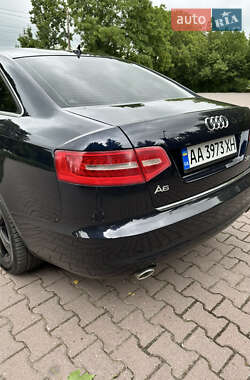 Седан Audi A6 2010 в 
