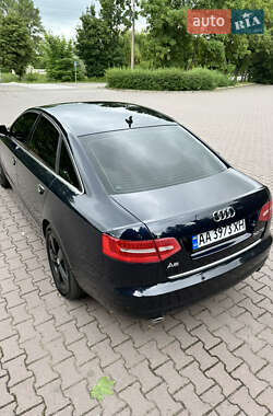 Седан Audi A6 2010 в 