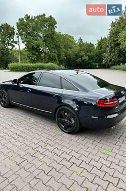 Седан Audi A6 2010 в 