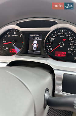 Седан Audi A6 2010 в 