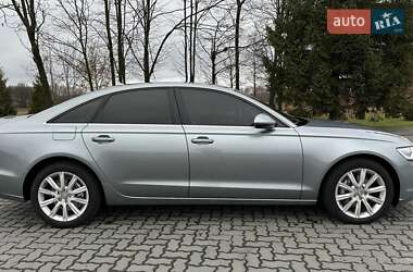 Седан Audi A6 2013 в Снятине