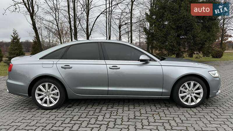 Audi A6 2013