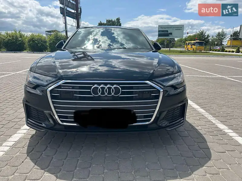 Audi A6 2020