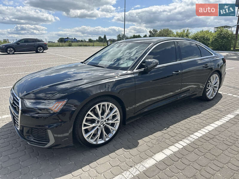 Седан Audi A6 2020 в Львове фото 3 Седан Audi A6 2020 в Львове