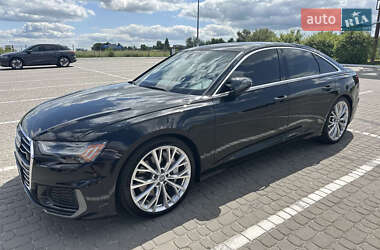 Седан Audi A6 2020 в 