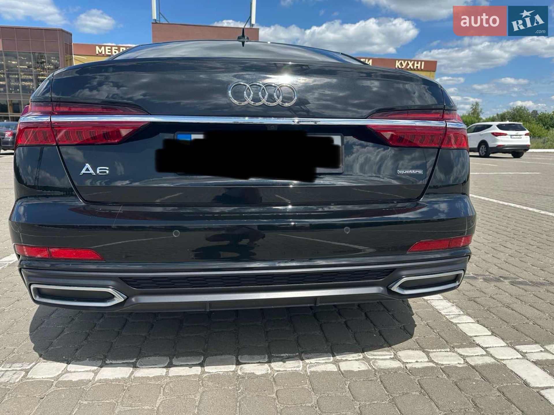 2020 Audi A6 - мініатюра 8