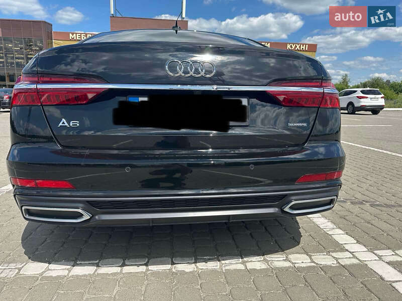 Седан Audi A6 2020 в Львове фото 8 Седан Audi A6 2020 в Львове