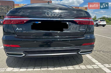 Седан Audi A6 2020 в 