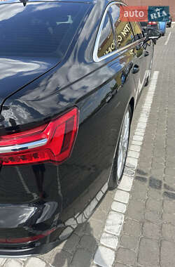 Седан Audi A6 2020 в 