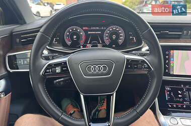 Седан Audi A6 2020 в 