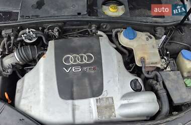 Универсал Audi A6 2004 в 