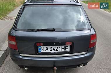 Универсал Audi A6 2004 в 