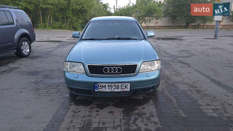 Audi A6 1999
