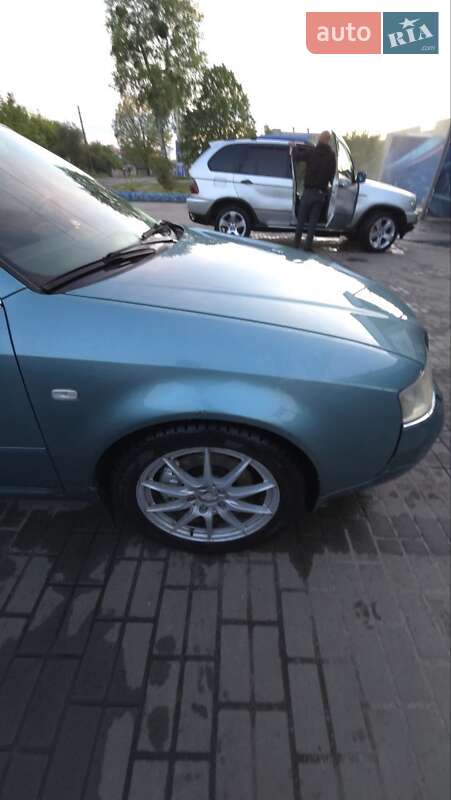 Седан Audi A6 1999 в Ахтырке