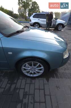 Седан Audi A6 1999 в 
