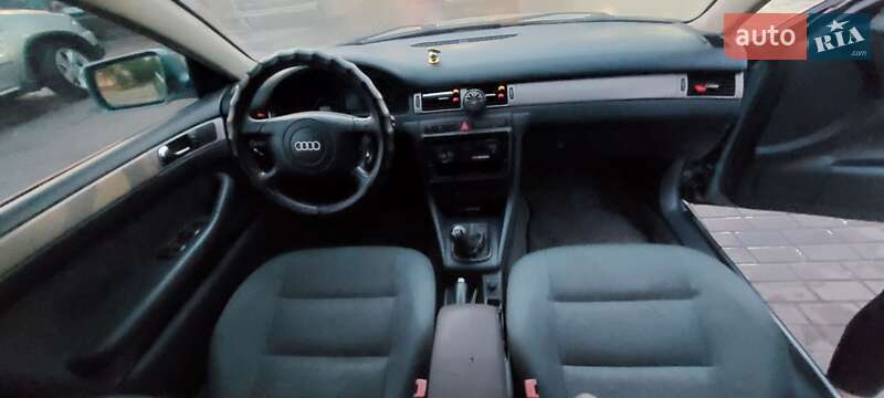 Седан Audi A6 1999 в Ахтырке