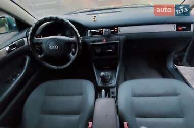 Седан Audi A6 1999 в 