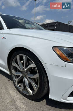 Седан Audi A6 2013 в 