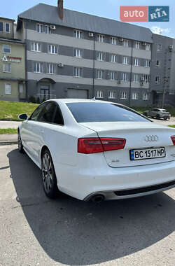 Седан Audi A6 2013 в 