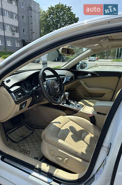 Седан Audi A6 2013 в 