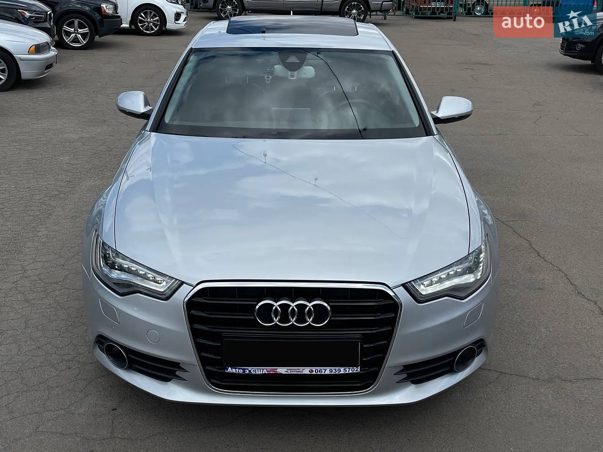 2014 Audi A6 - мініатюра 8