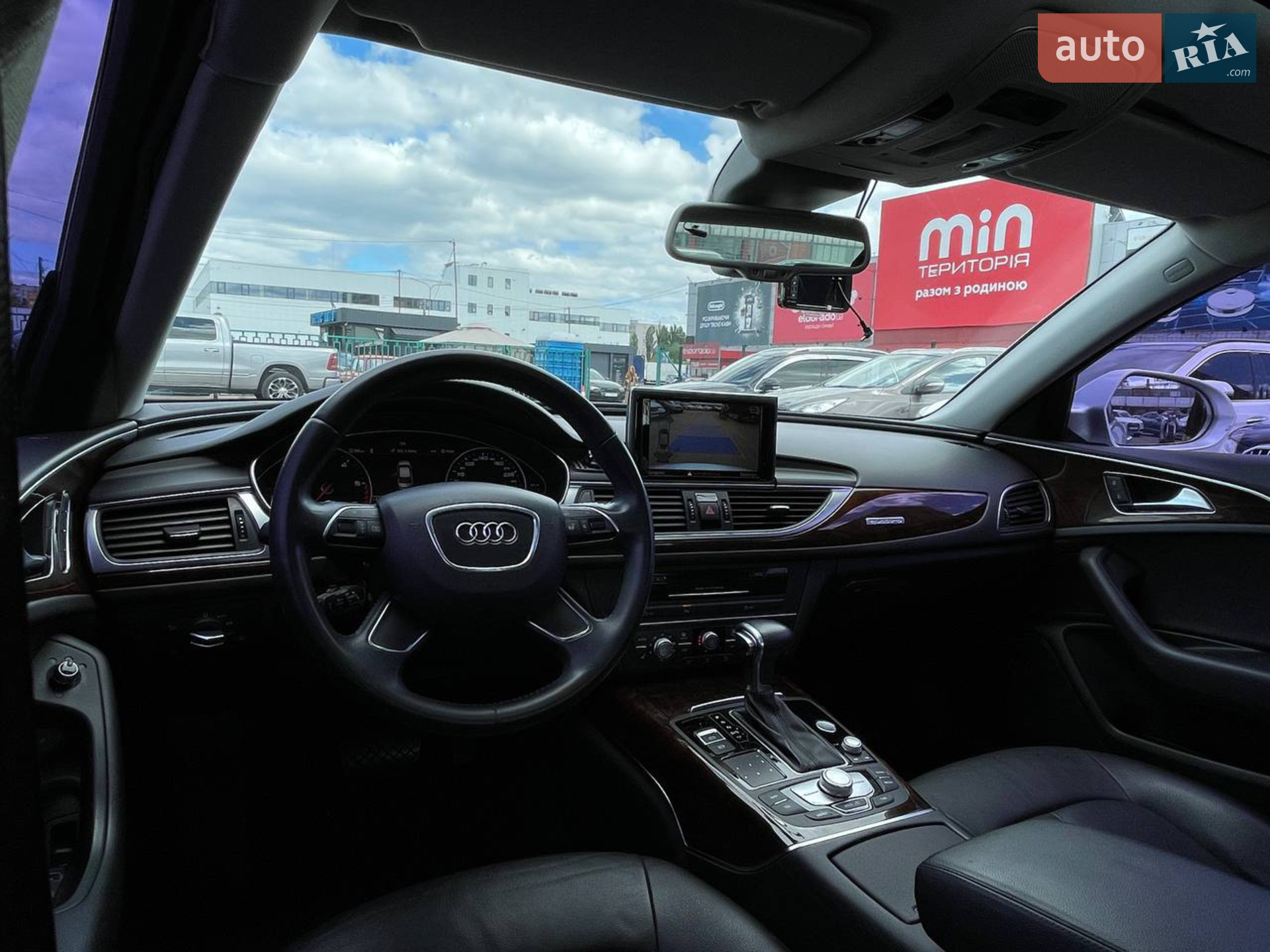 2014 Audi A6 - мініатюра 11