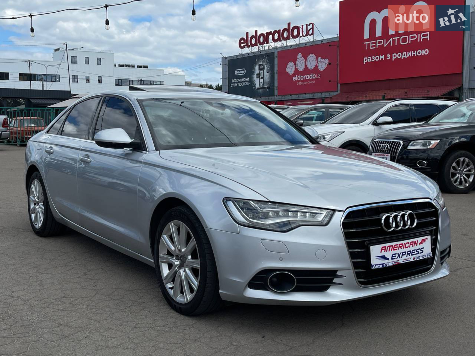 2014 Audi A6 - мініатюра 3