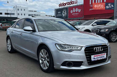 Седан Audi A6 2014 в 
