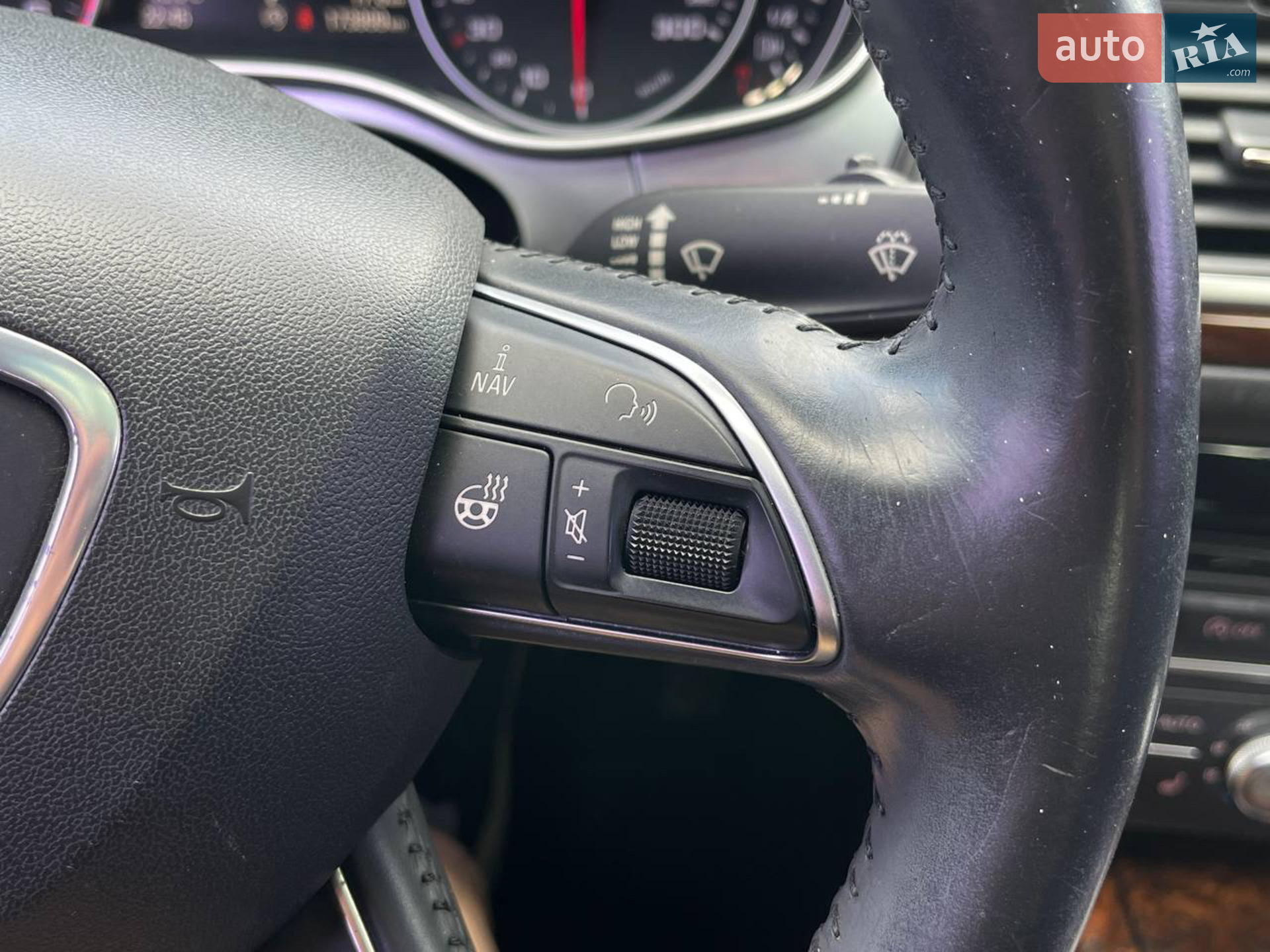 2014 Audi A6 - мініатюра 13