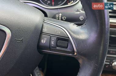 Седан Audi A6 2014 в 