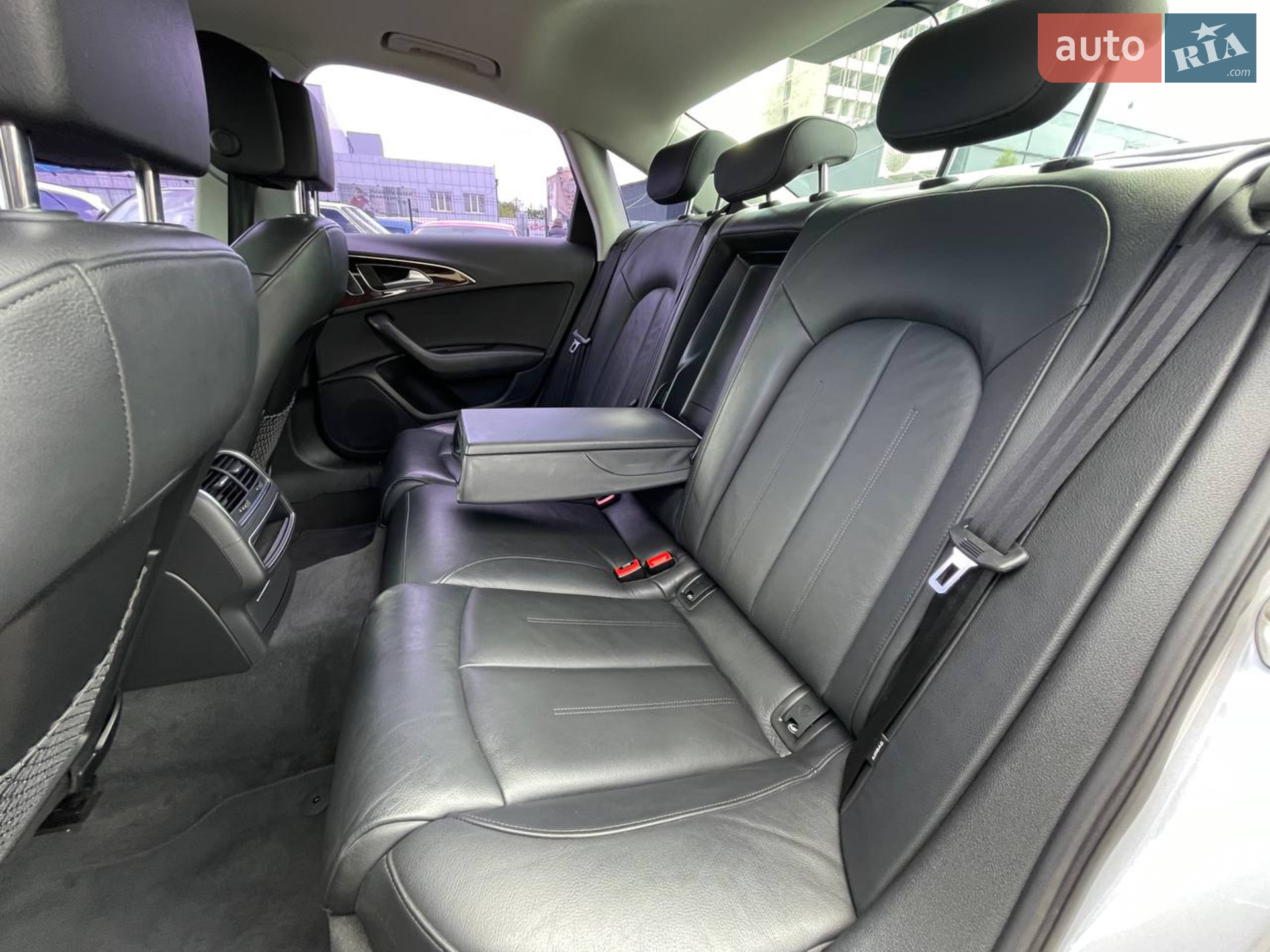 2014 Audi A6 - мініатюра 19